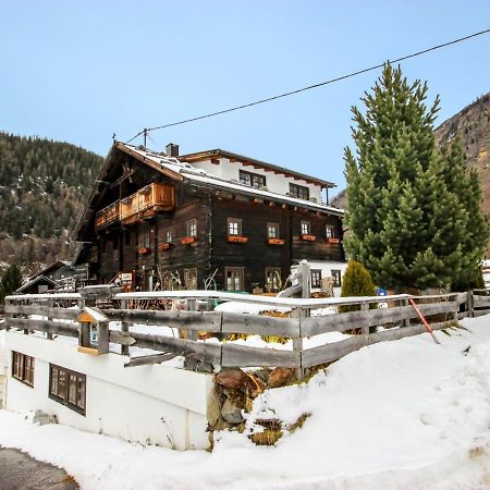 Apartment Gamsblick By Interhome Sölden Kültér fotó