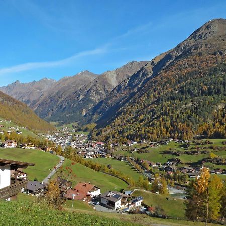 Apartment Gamsblick By Interhome Sölden Kültér fotó