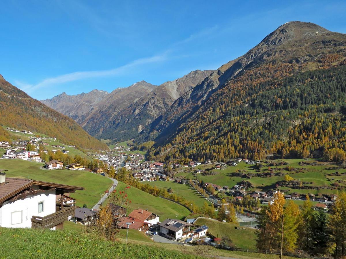 Apartment Gamsblick By Interhome Sölden Kültér fotó